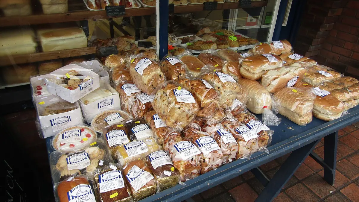 Bond's Bakery – bakery in Hightown, Congleton